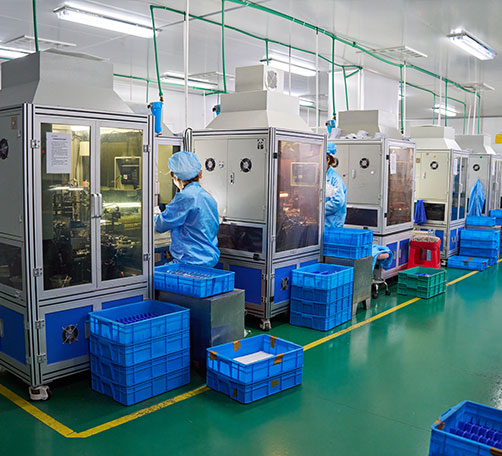 Compañía Óptica Thinkey, Ltd.