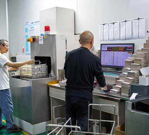 Compañía Óptica Thinkey, Ltd.