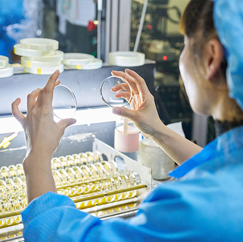 Compañía Óptica Thinkey, Ltd.