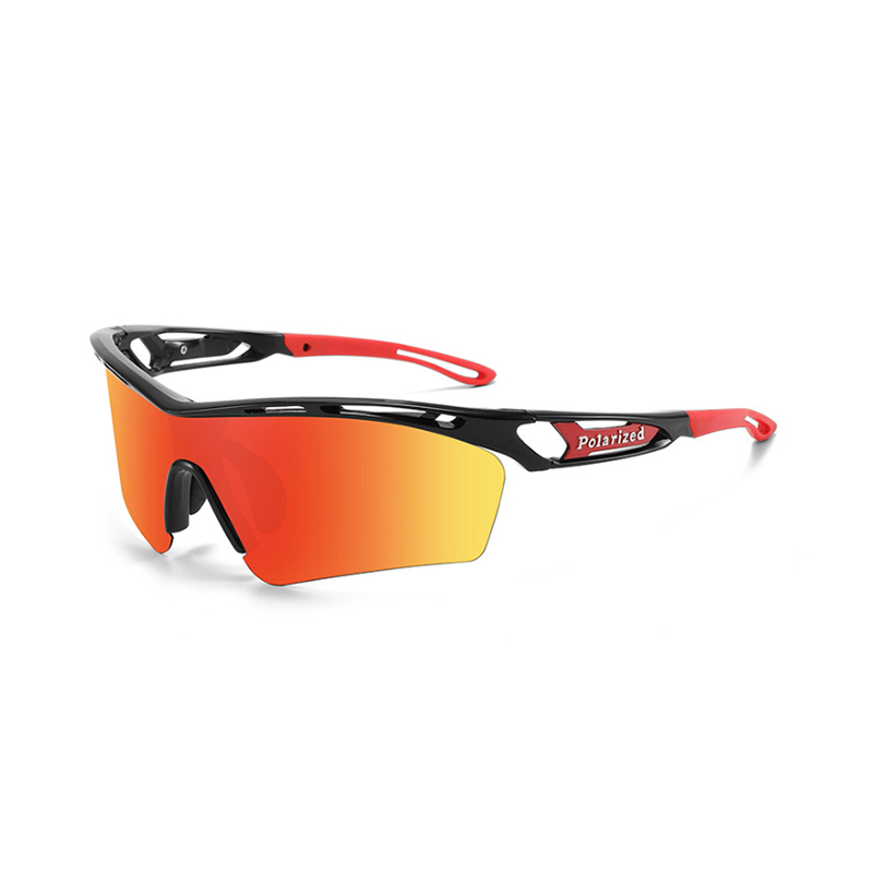 Gafas deportivas polarizadas anti-UV para ciclismo al aire libre