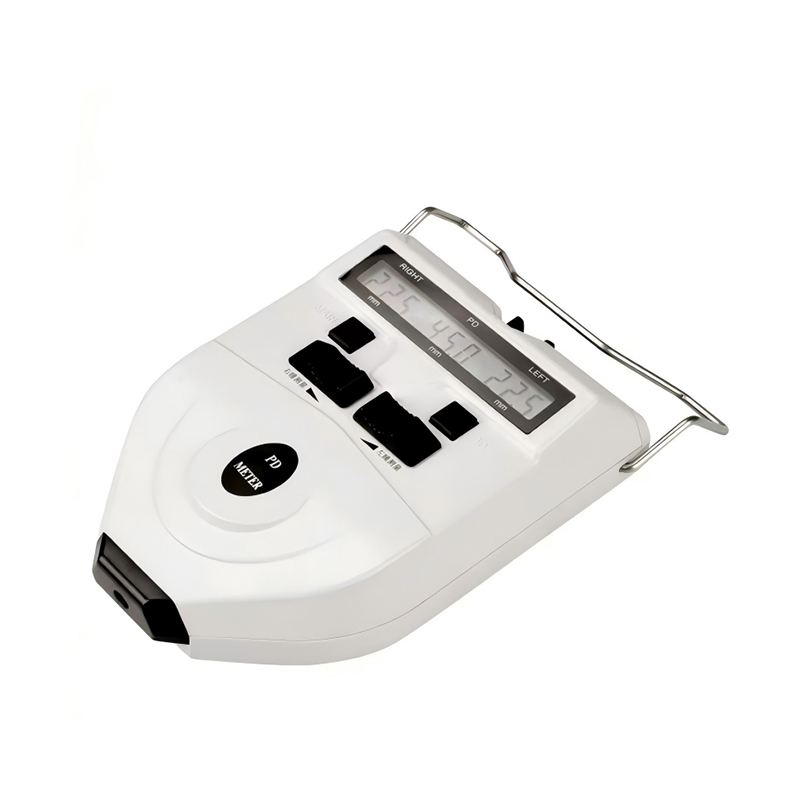 Medidor de PD digital Medida de distancia del alumno