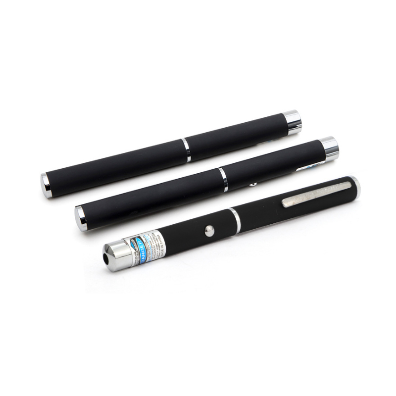 Bolígrafos antiluz azul para prueba de lentes