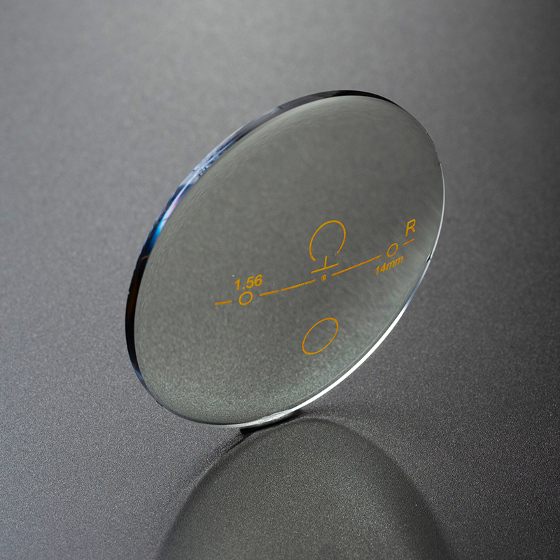 1.56 Foto Gris،Azul Marrón Corte UV420 Progresivo UC,HC,HMC,SHMC