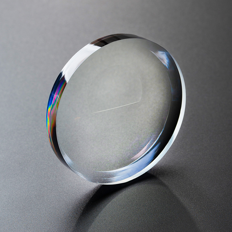 SF 1.56,1.591PC Blue Cut UV420 Parte superior redonda،parte superior plana،bifocal invisible UC,HC,HMC,SHMC