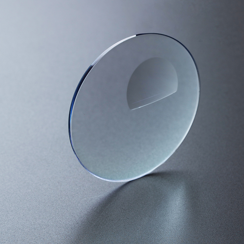 1.56 Parte superior redonda،parte superior plana،bifocal invisible UC،HC, HMC, SHMC