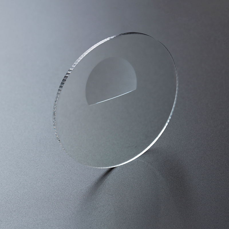 1.56 Foto Gris،Marrón Parte superior redonda،Parte superior plana Invisible Bifocal UC,HC,HMC,SHMC