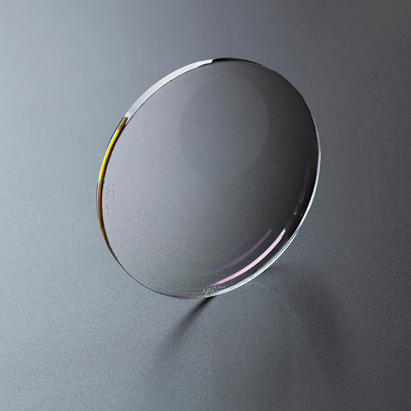 1.591 PC Policarbonato Parte superior redonda،parte superior plana،bifocal invisible UC,HC,HMC,SHMC
