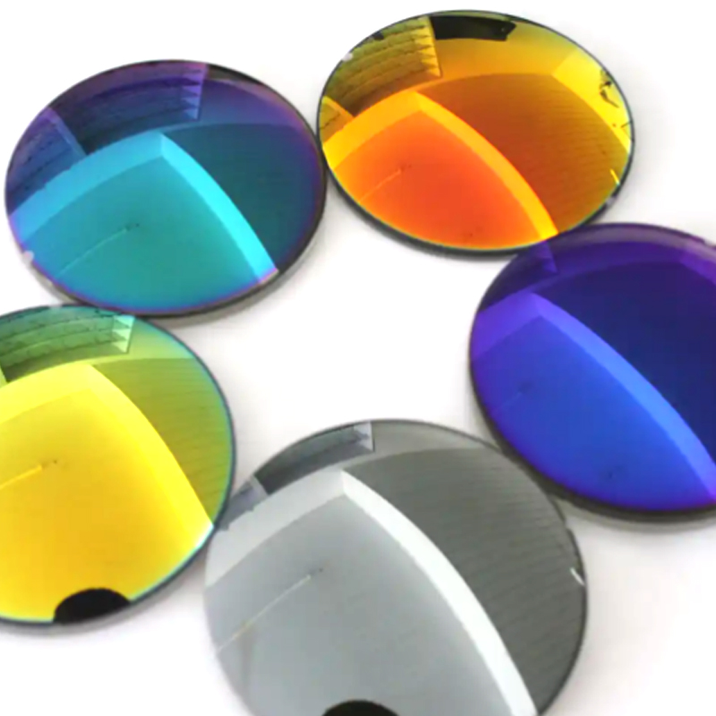 1.56 Espejo de visión única teñido UC,HC,HMC,SHMC