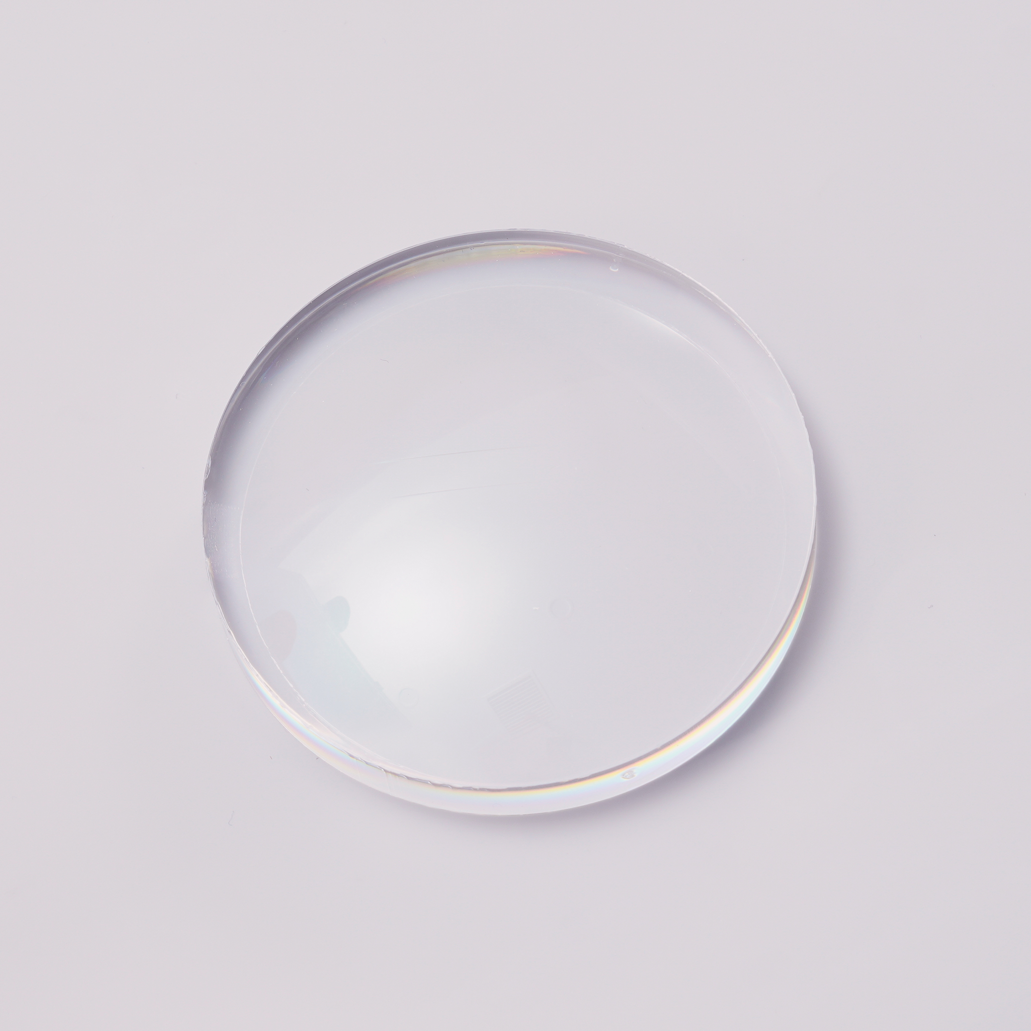 SF 1.56,1.591PC Parte superior redonda،parte superior plana،Uc bifocal invisible،HC, HMC،SHMC