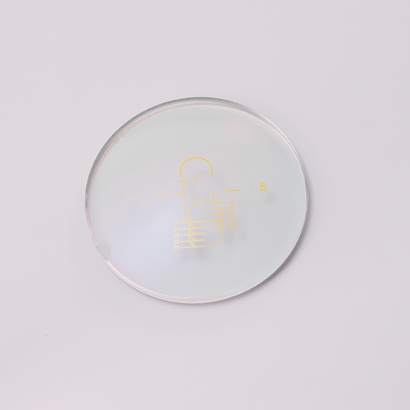 1.56 Foto giratoria Gris Azul Corte Progresivo