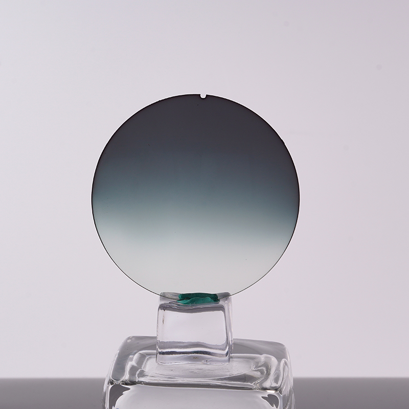 1.499 Lente solar teñida polarizada marrón de visión única UC/HC/HMC/SHMC