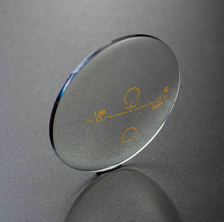 Single Vision Stock Lens